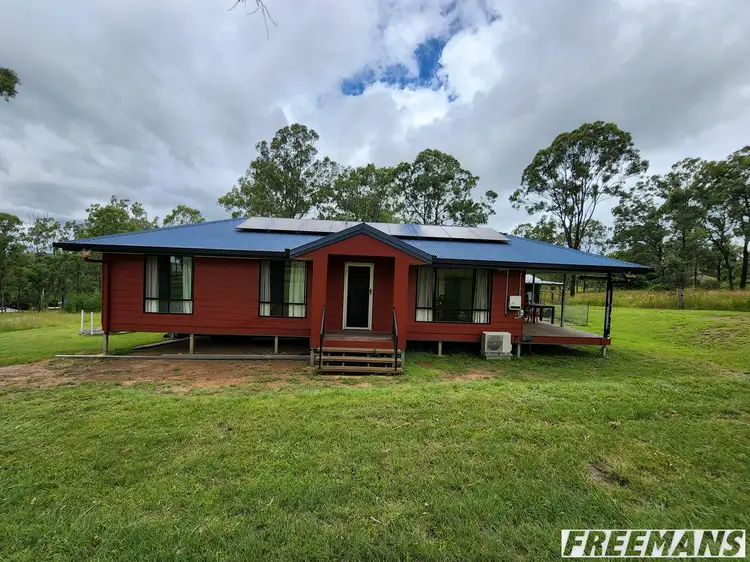 29 Braziers Road, Runnymede QLD 4615