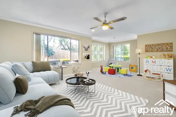 Second view of Homely house listing, 81 Alexandrina Circuit, Forest Lake QLD 4078