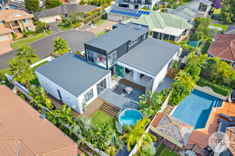 Second view of Homely house listing, 16 Whiting Place, Corlette NSW 2315