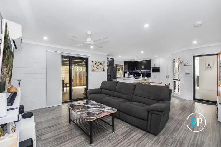 Second view of Homely house listing, 10 Noscov Crescent, Kelso QLD 4815