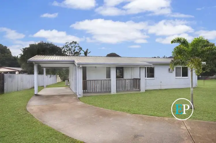 3 Carissa Court, Rasmussen QLD 4815