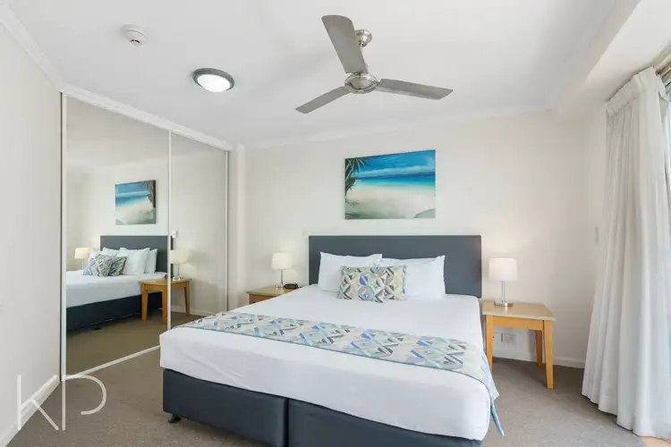 Fourth view of Homely unit listing, 511/140-144 Ferny Avenue, Surfers Paradise QLD 4217