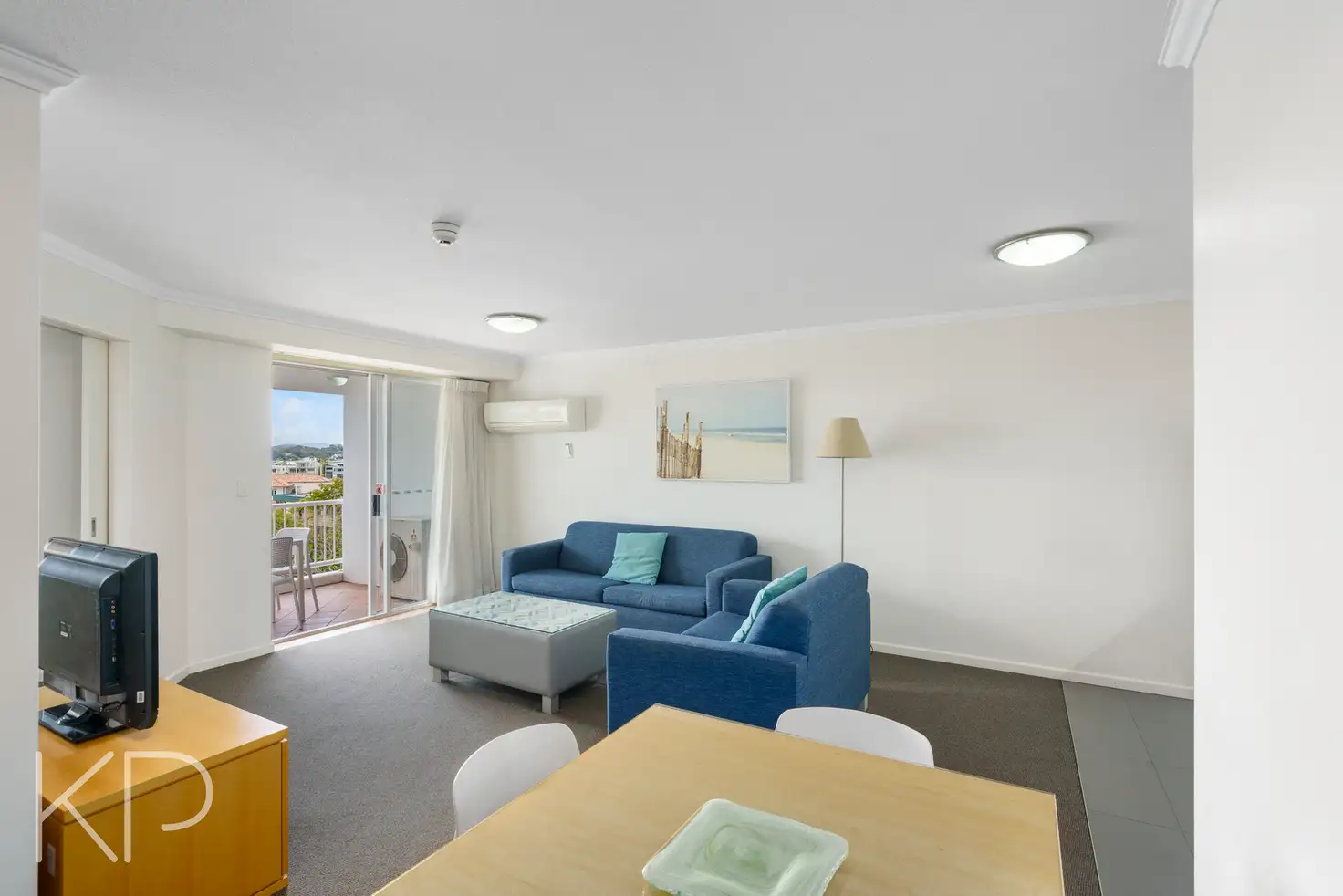 Main view of Homely unit listing, 512/140-144 Ferny Avenue, Surfers Paradise QLD 4217