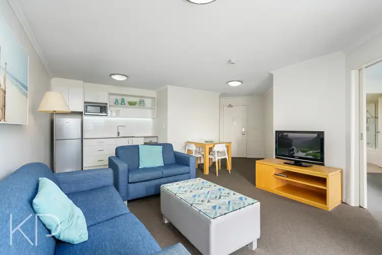 Third view of Homely unit listing, 512/140-144 Ferny Avenue, Surfers Paradise QLD 4217
