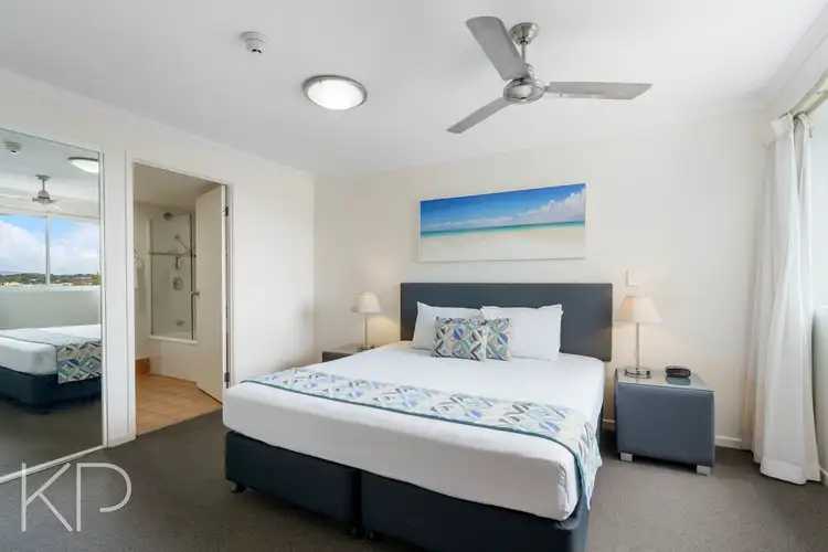 Fifth view of Homely unit listing, 512/140-144 Ferny Avenue, Surfers Paradise QLD 4217