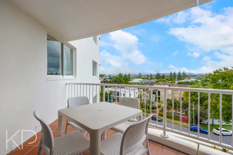 Seventh view of Homely unit listing, 512/140-144 Ferny Avenue, Surfers Paradise QLD 4217