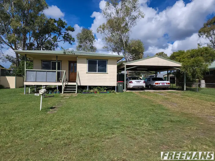 44 Bunker Avenue, Nanango QLD 4615