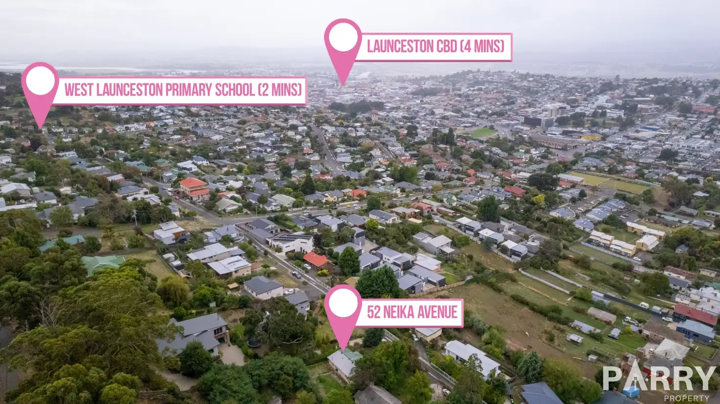 Main view of Homely house listing, 52 Neika Aveneue, West Launceston TAS 7250