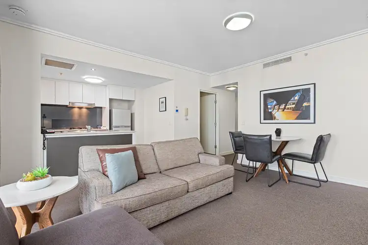 2309/108 Albert Street, Brisbane City QLD 4000