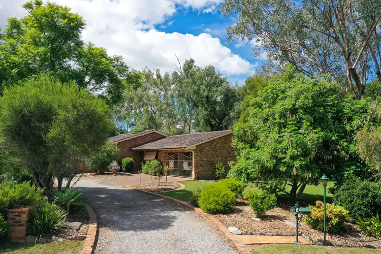 Second view of Homely house listing, 36 Panorama Road, Tamworth NSW 2340