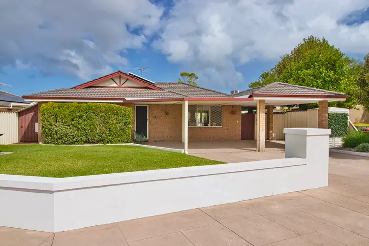 5 Fairway Place, Cooloongup WA 6168