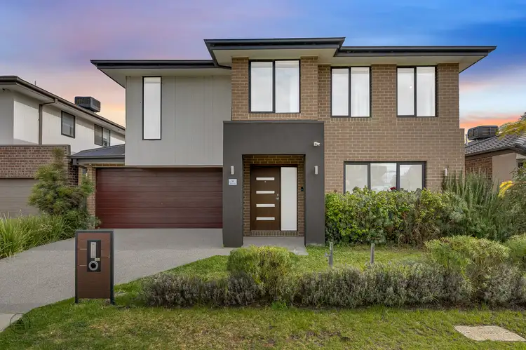 Main view of Homely house listing, 16 Devine Lane, Aintree VIC 3336