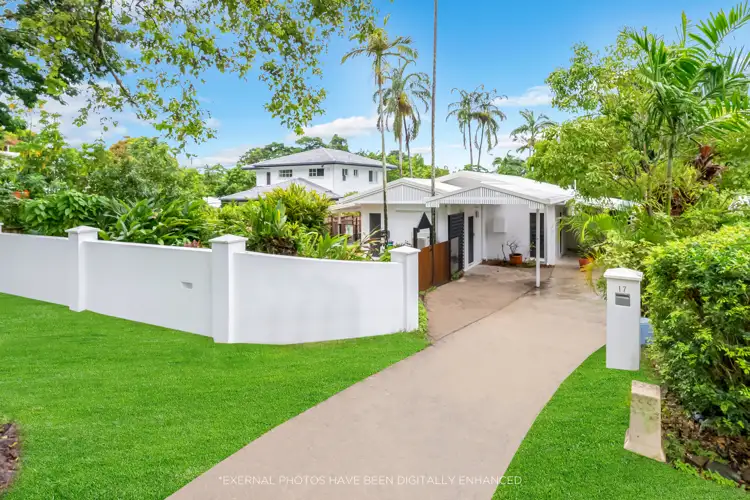 Main view of Homely house listing, 17 Iona Close, Edge Hill QLD 4870