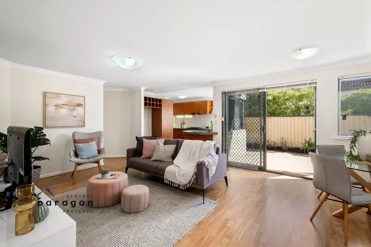 Second view of Homely townhouse listing, 17C Thurlow Avenue, Yokine WA 6060