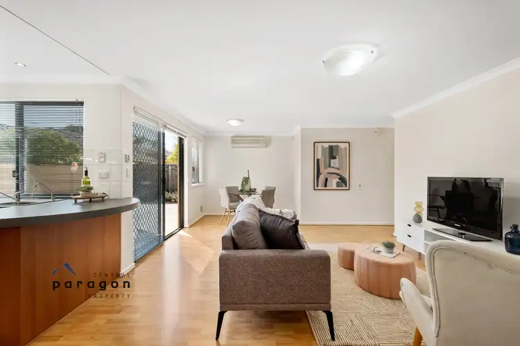 Fourth view of Homely townhouse listing, 17C Thurlow Avenue, Yokine WA 6060