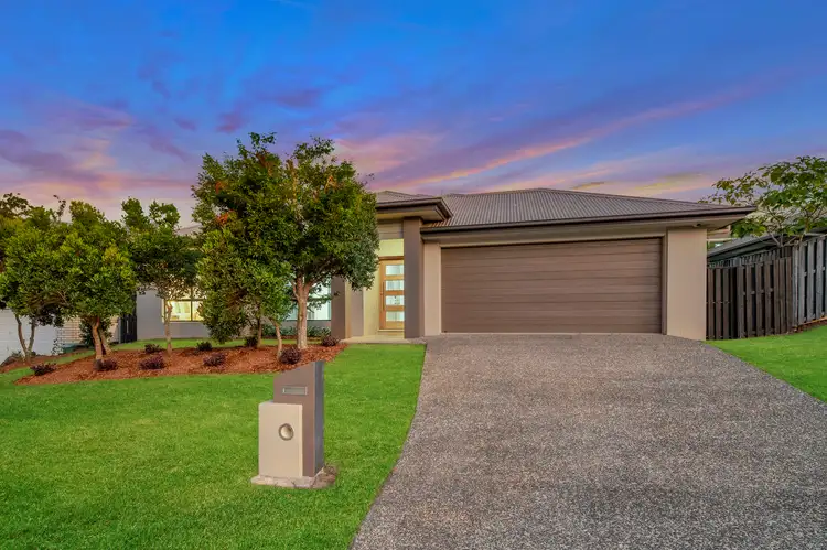 Second view of Homely house listing, 98 Coomera Springs Boulevard, Upper Coomera QLD 4209
