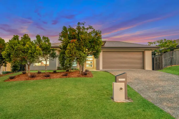 Third view of Homely house listing, 98 Coomera Springs Boulevard, Upper Coomera QLD 4209