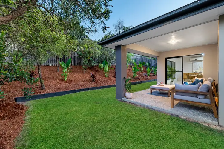 Fourth view of Homely house listing, 98 Coomera Springs Boulevard, Upper Coomera QLD 4209