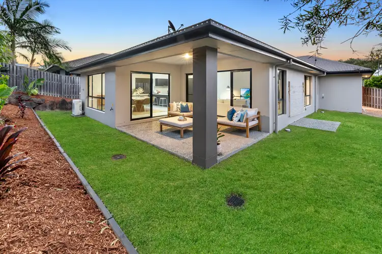 Fifth view of Homely house listing, 98 Coomera Springs Boulevard, Upper Coomera QLD 4209