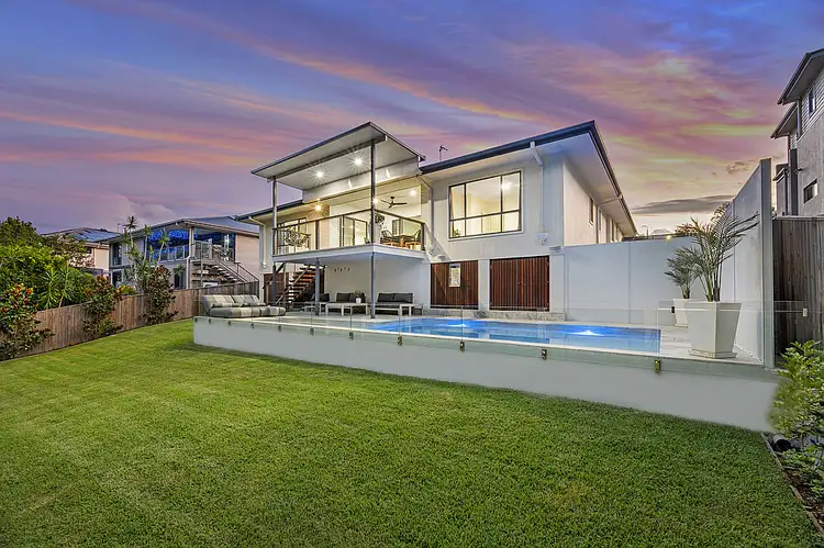 Main view of Homely house listing, 27 Lysterfield Rise, Upper Coomera QLD 4209