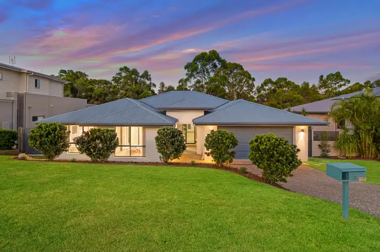 Third view of Homely house listing, 27 Lysterfield Rise, Upper Coomera QLD 4209