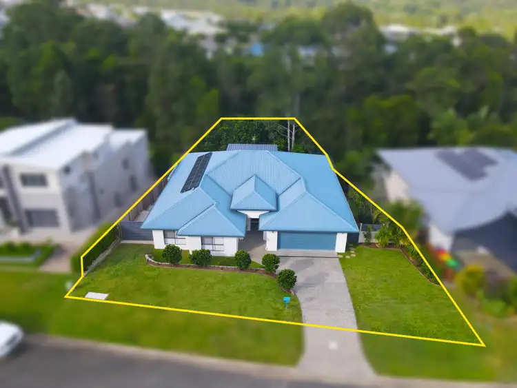 Fourth view of Homely house listing, 27 Lysterfield Rise, Upper Coomera QLD 4209