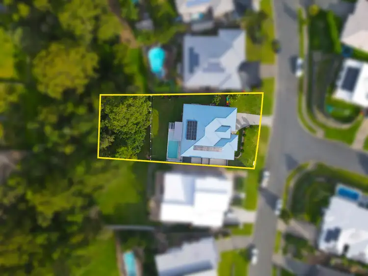 Fifth view of Homely house listing, 27 Lysterfield Rise, Upper Coomera QLD 4209