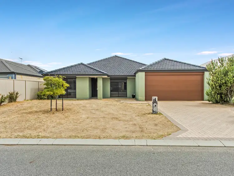 11 Buttermere Approach, Waikiki WA 6169