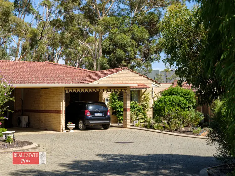 Main view of Homely villa listing, 4/69 Gladstone Avenue, Swan View WA 6056