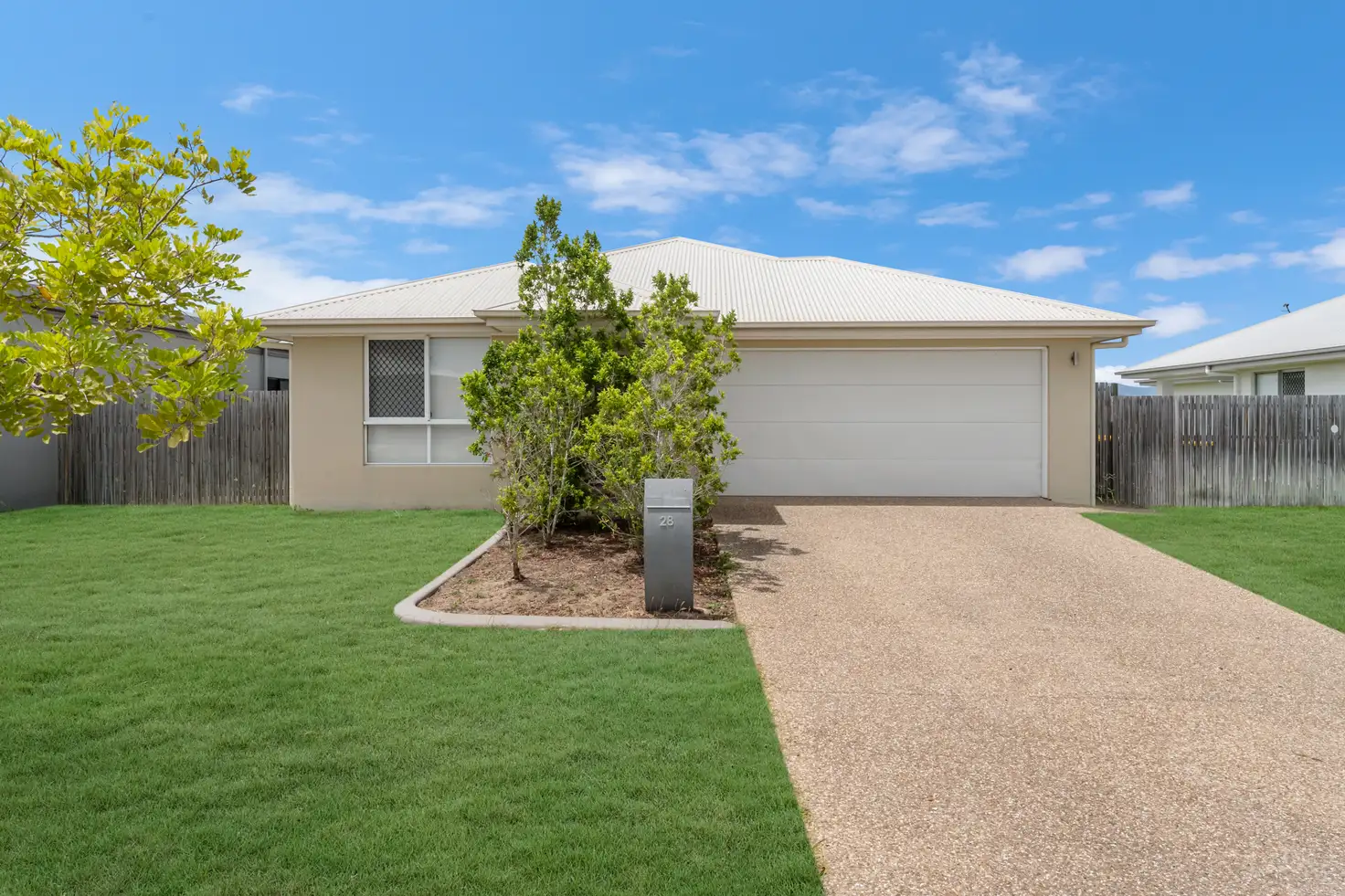 Main view of Homely house listing, 28 Ribaldo Circuit, Burdell QLD 4818