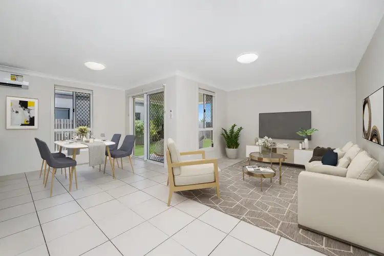 Third view of Homely house listing, 28 Ribaldo Circuit, Burdell QLD 4818