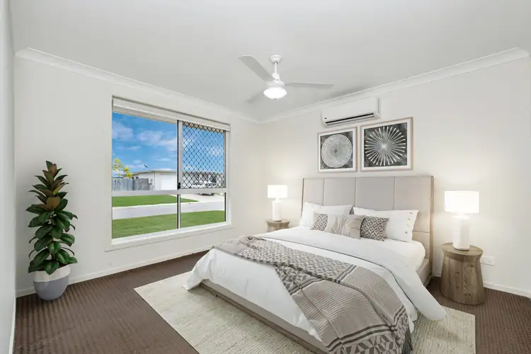 Fourth view of Homely house listing, 28 Ribaldo Circuit, Burdell QLD 4818