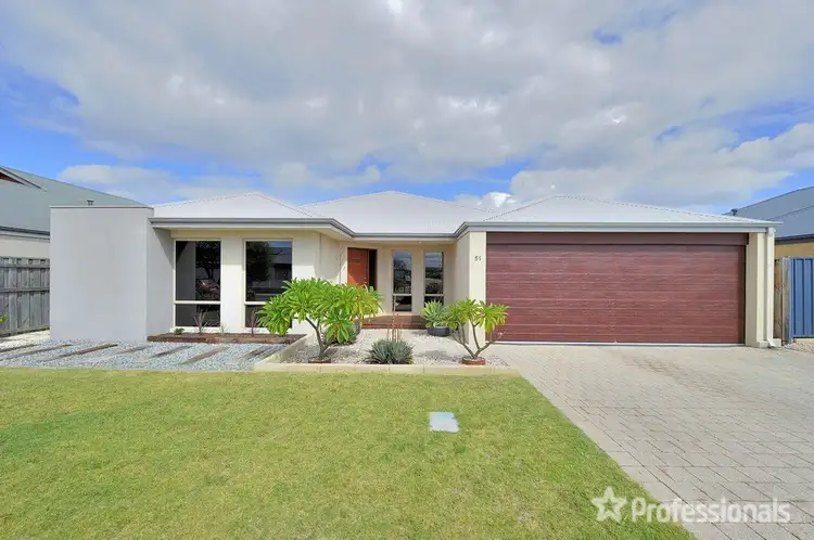 Main view of Homely house listing, 51 Hawthornden Avenue, Ellenbrook WA 6069