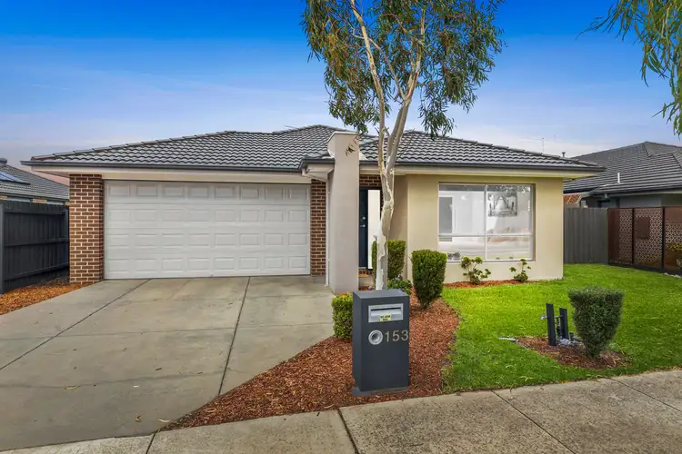 153 Warralily Boulevard, Armstrong Creek VIC 3217