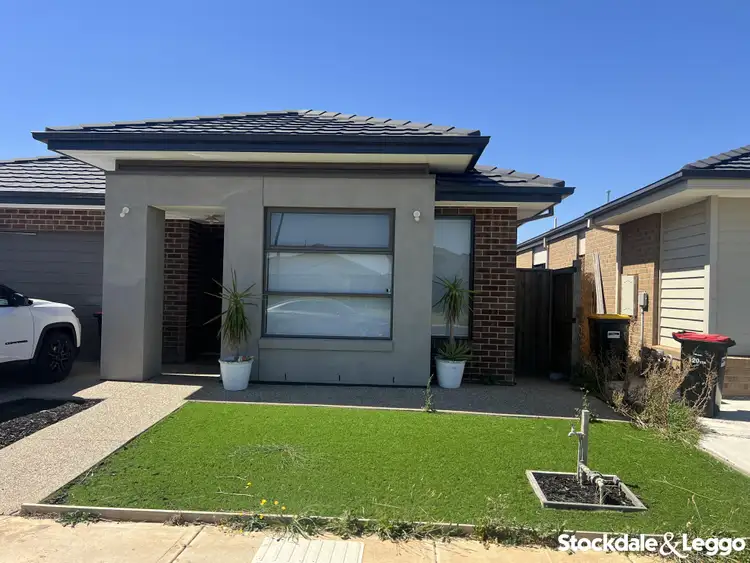 Main view of Homely house listing, 124 Oldbridge Boulevard, Weir Views VIC 3338