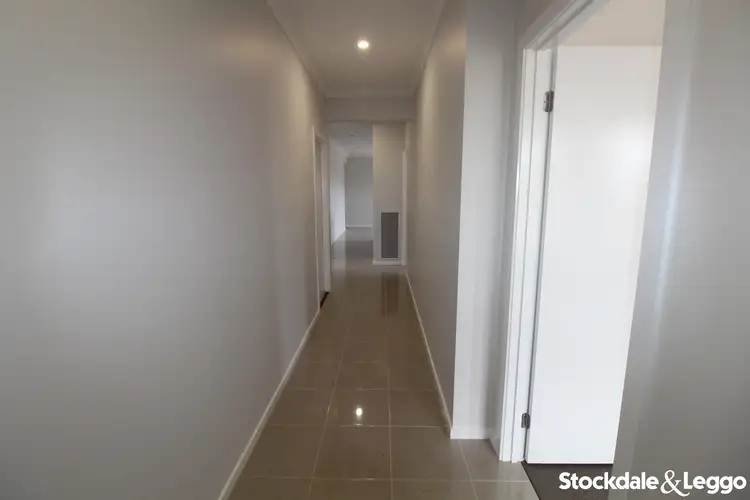 Second view of Homely house listing, 124 Oldbridge Boulevard, Weir Views VIC 3338