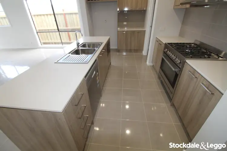 Fifth view of Homely house listing, 124 Oldbridge Boulevard, Weir Views VIC 3338