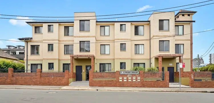 Main view of Homely unit listing, 7/51-53 Railway Cresent, Burwood NSW 2134