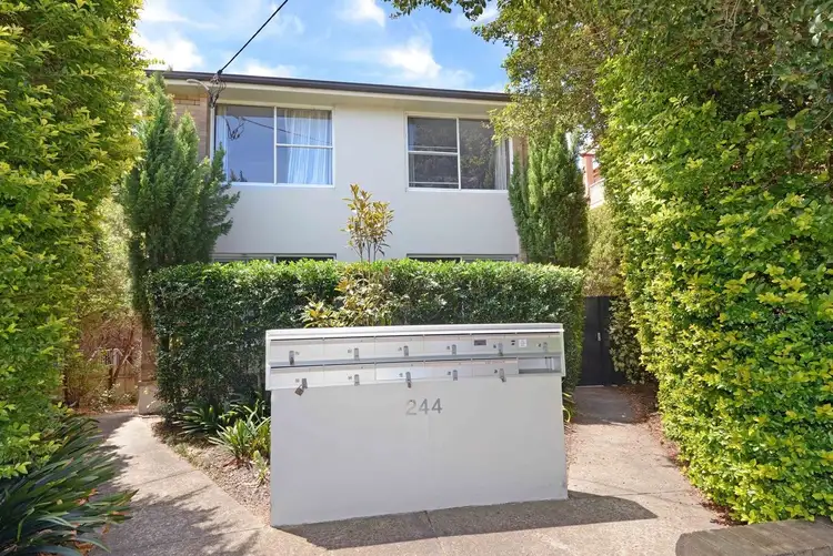 4/244 Maroubra Road, Maroubra NSW 2035