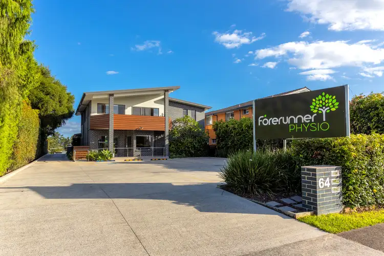 Main view of Homely block of units listing, 1, 2, 3/64 Chatham Avenue, Taree NSW 2430