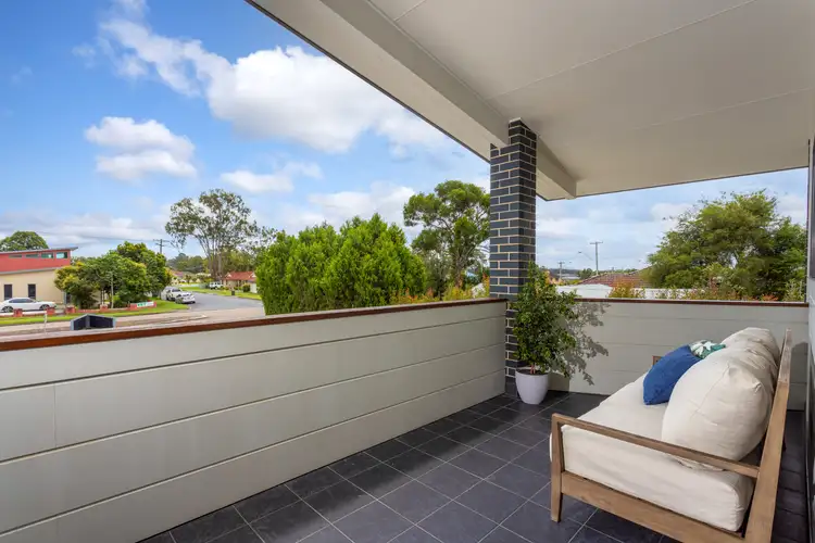 Third view of Homely block of units listing, 1, 2, 3/64 Chatham Avenue, Taree NSW 2430
