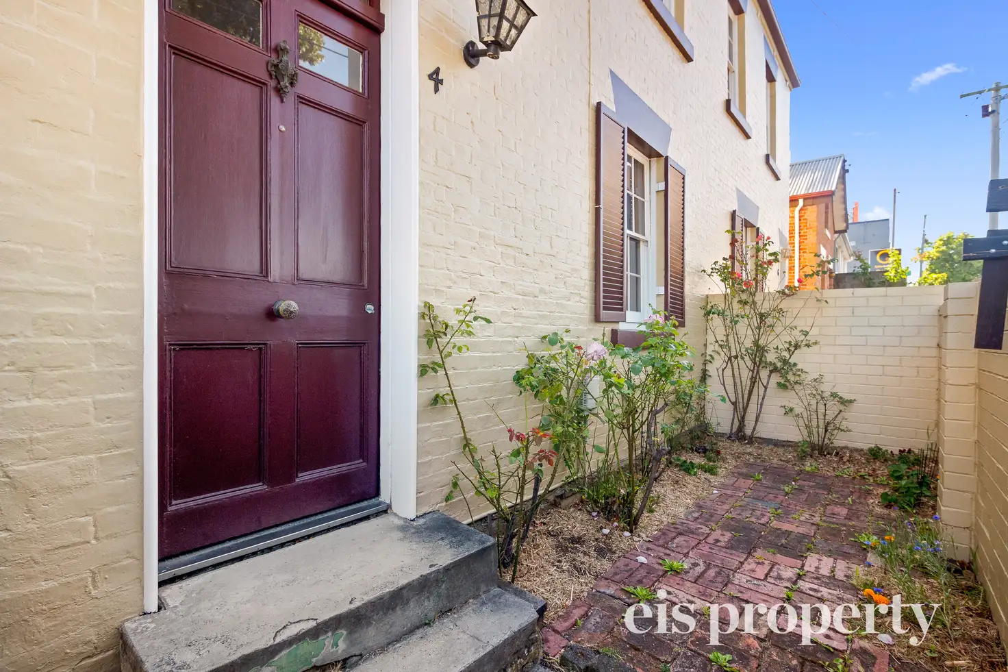 Main view of Homely townhouse listing, 4 Antill Street, South Hobart TAS 7004