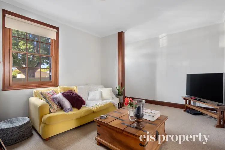 Second view of Homely townhouse listing, 4 Antill Street, South Hobart TAS 7004