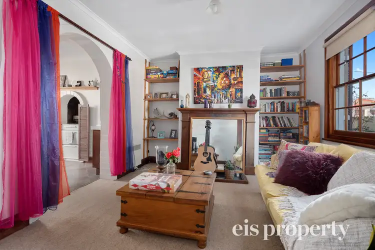 Third view of Homely townhouse listing, 4 Antill Street, South Hobart TAS 7004