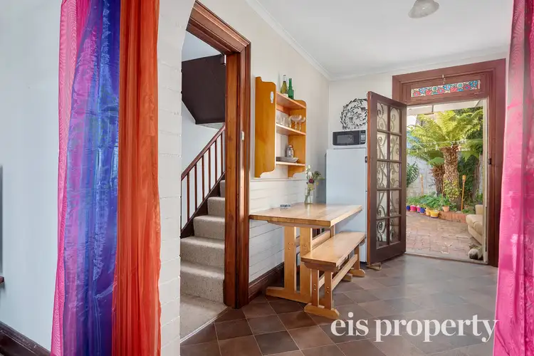 Fifth view of Homely townhouse listing, 4 Antill Street, South Hobart TAS 7004