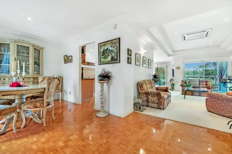 Fifth view of Homely house listing, 57 Fairway Drive, Clear Island Waters QLD 4226