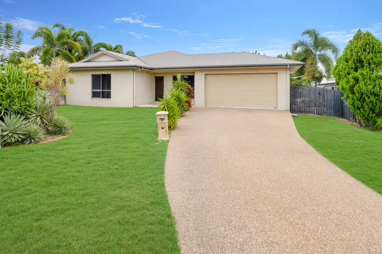 Second view of Homely house listing, 26 Dungurra Place, Bushland Beach QLD 4818