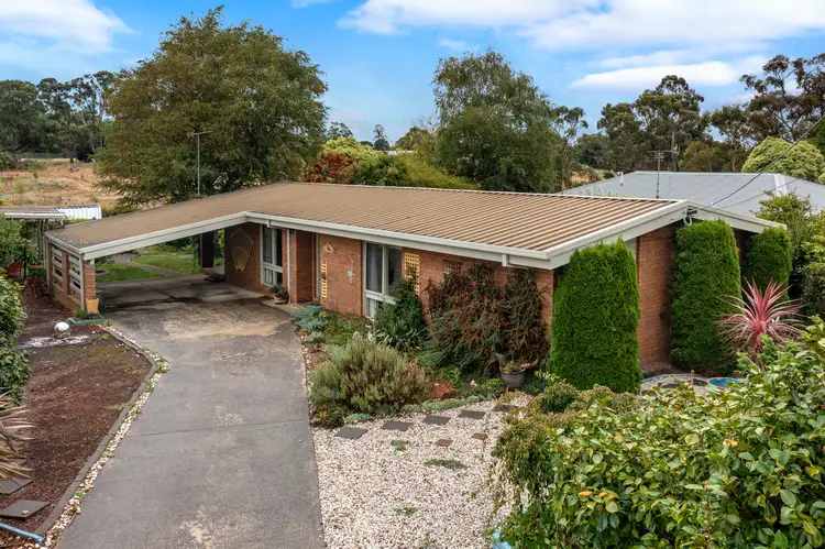 Second view of Homely house listing, 19 Peter Godden Drive, Woodend VIC 3442