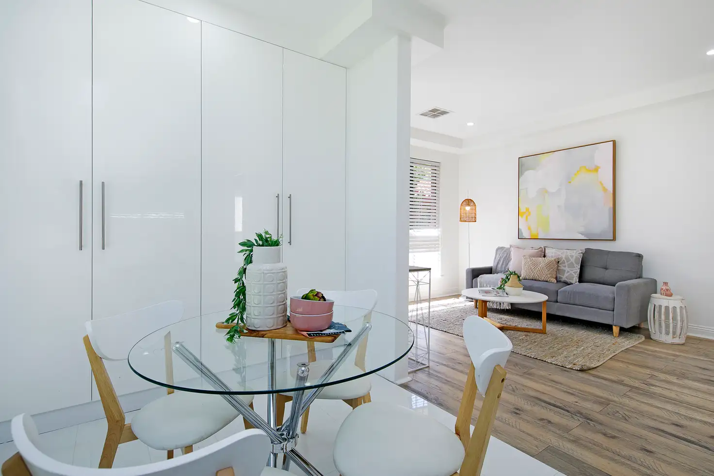 Main view of Homely unit listing, 1/81-83 East Ave, Clarence Park SA 5034