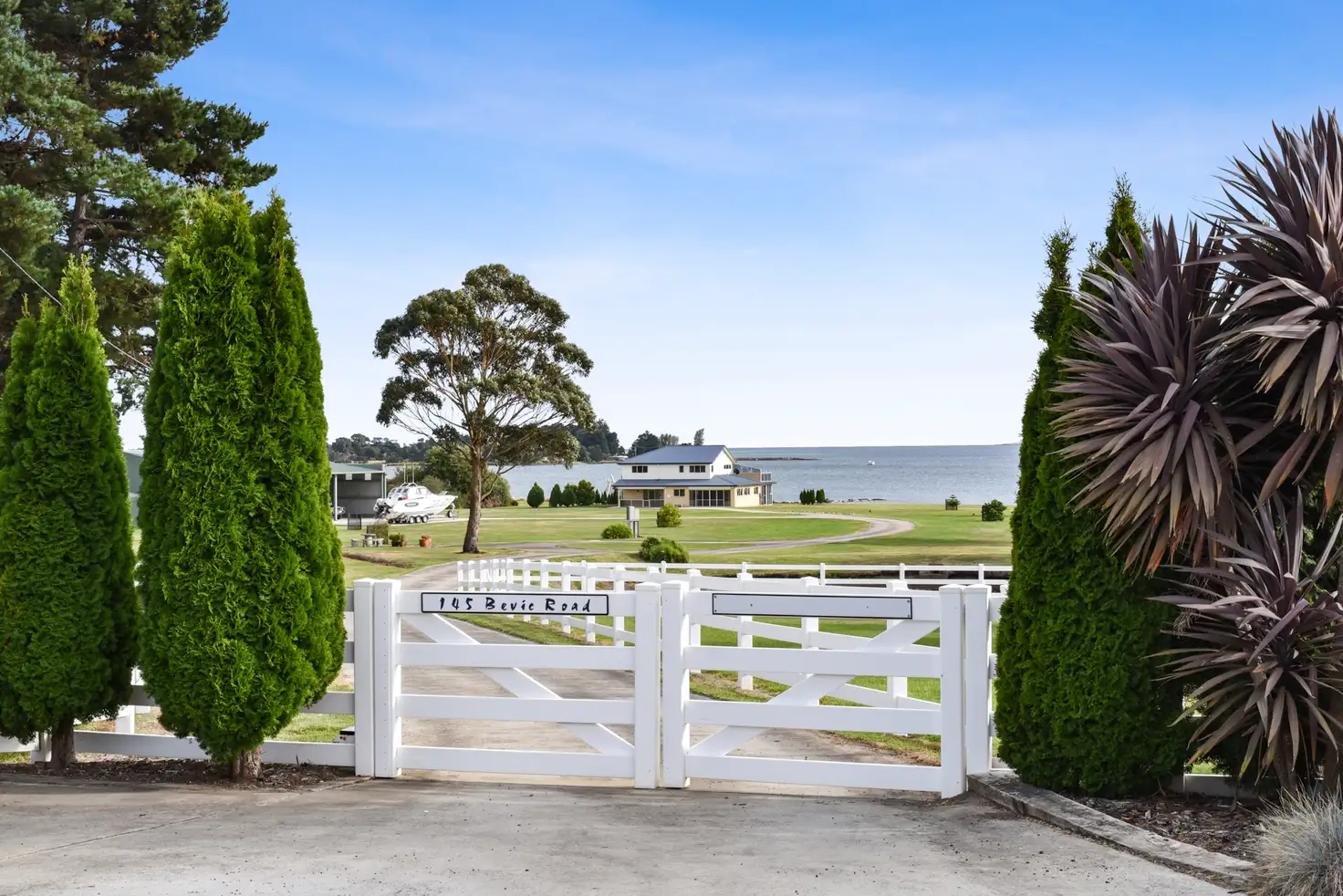 Main view of Homely house listing, 145 Bevic Rd, Clarence Point TAS 7270